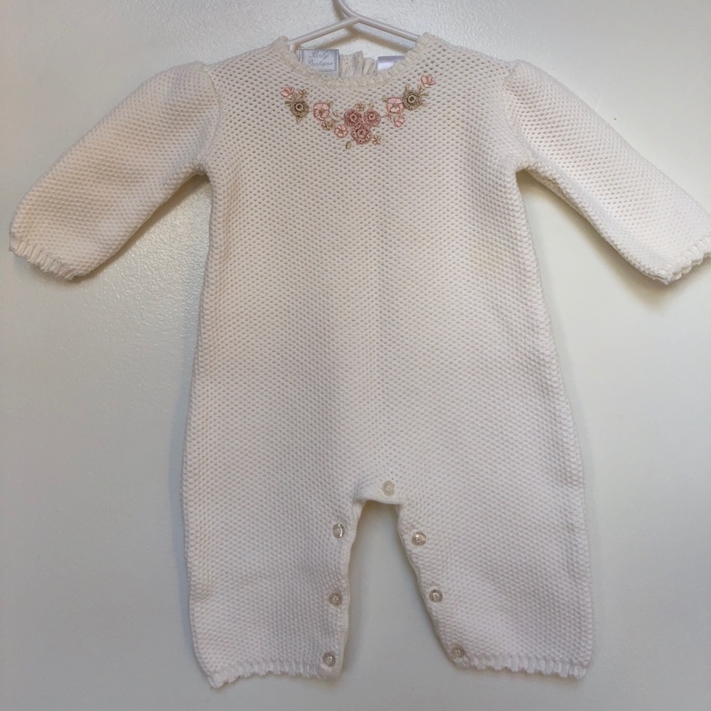 Koala Baby Boutique knit 1-piece